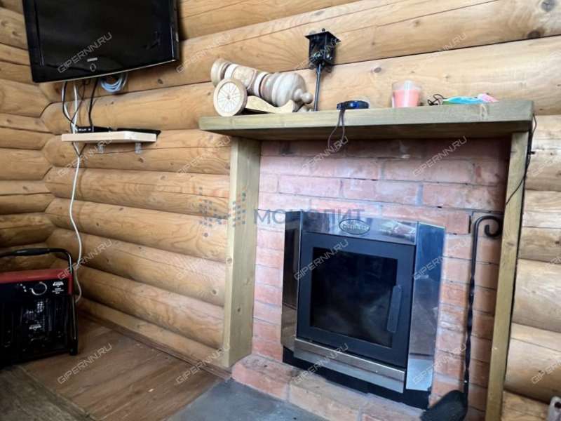 дом на Земляничной улице деревня Инютино