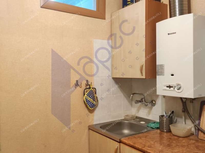 однокомнатная квартира на Ковалихинской улице дом 62