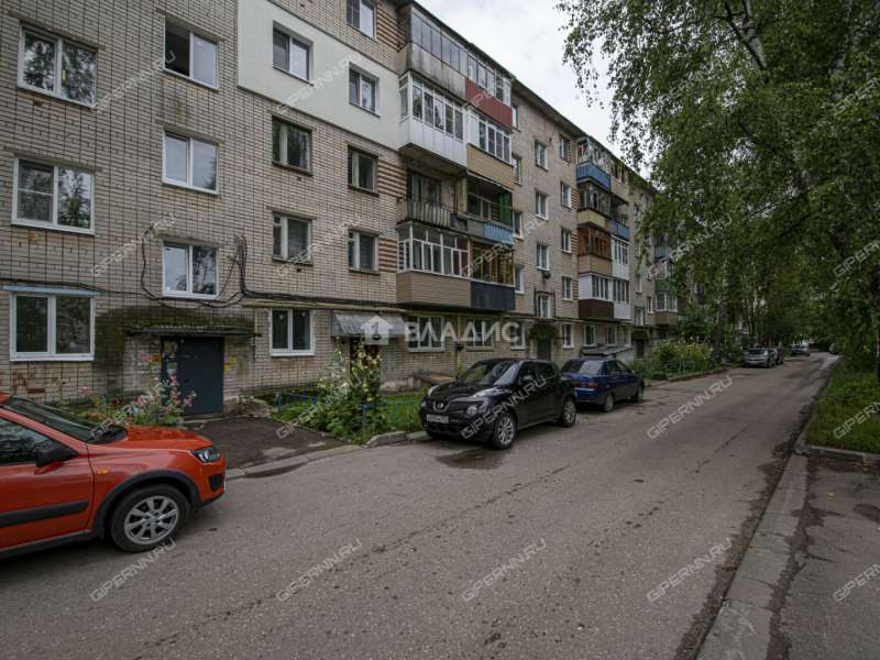 трёхкомнатная квартира на 30 город Кстово