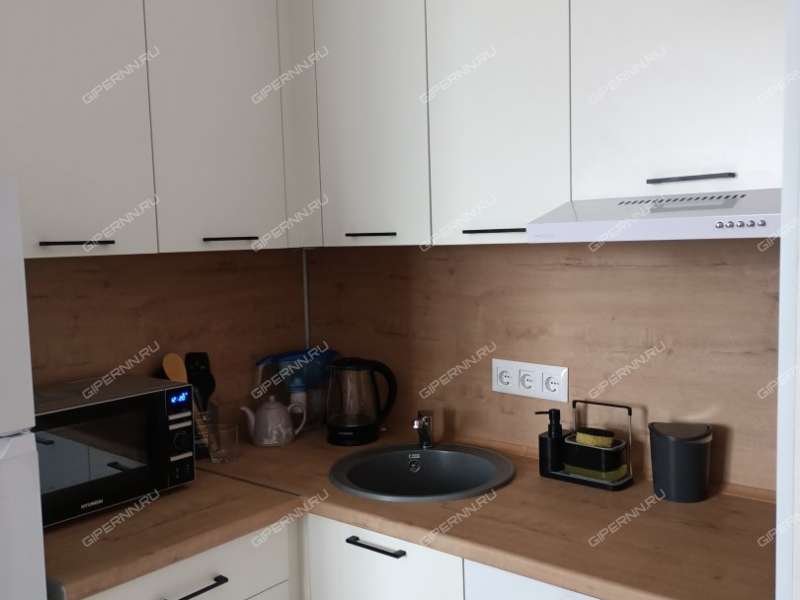 однокомнатная квартира на 2-й Дорожной улице дом 5