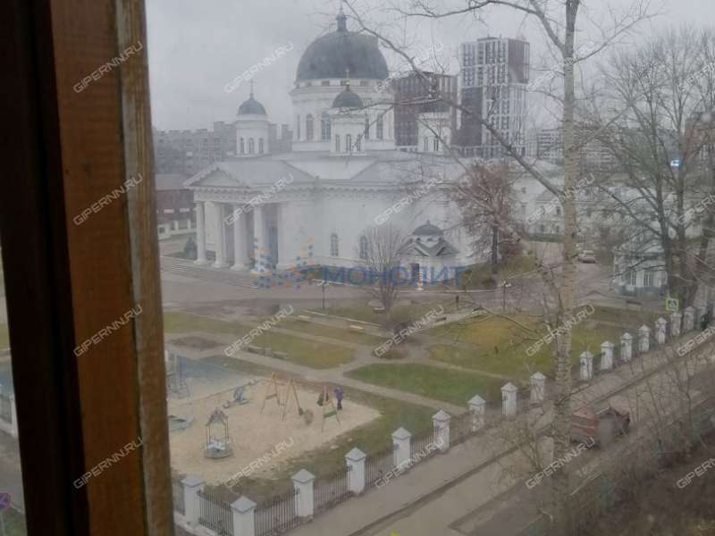 комната в доме 11 в Ярмарочном проезде