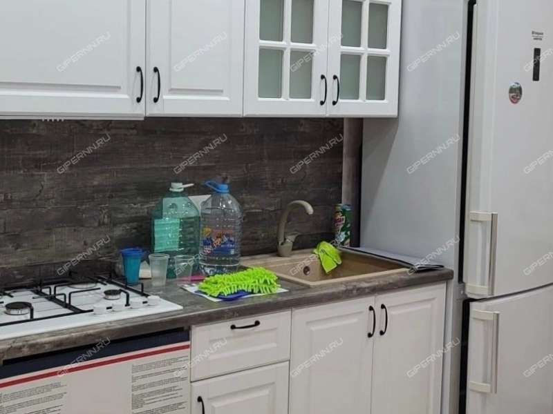 однокомнатная квартира на улице Тимирязева дом 1