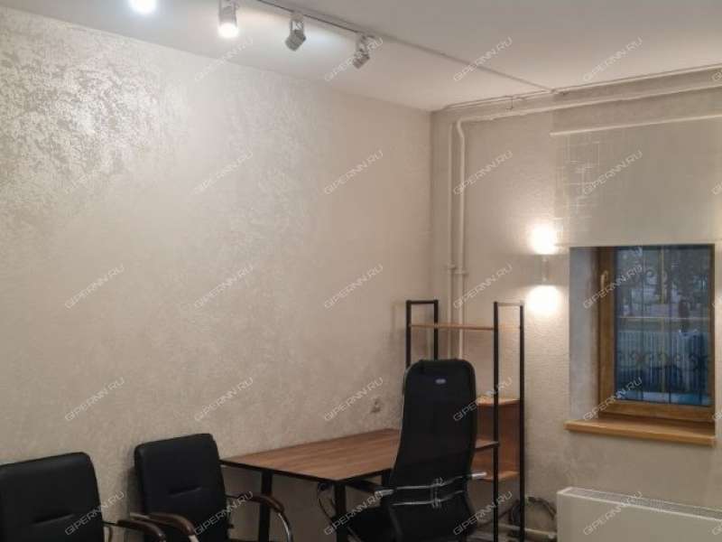 помещение под офис на улице 40 лет Победы