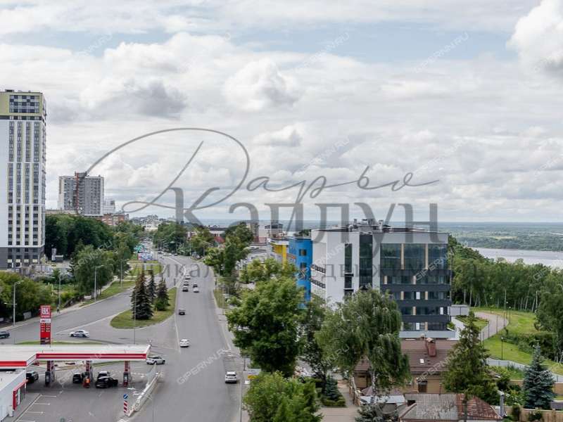 двухкомнатная квартира на улице Родионова дом 178