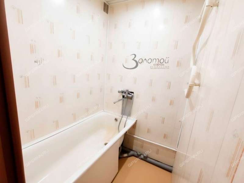 двухкомнатная квартира на улице Героя Быкова дом 3