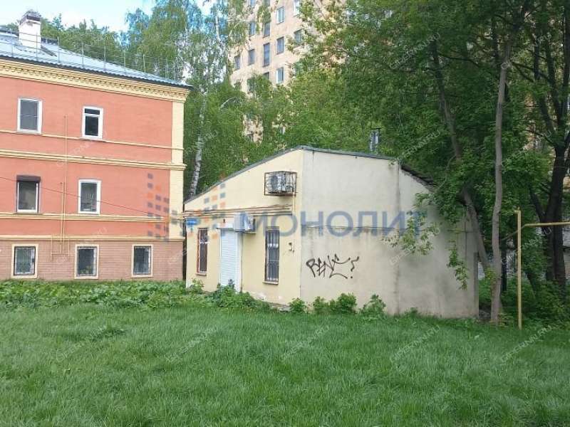 здание под недвижимость под образовательные учреждения, недвижимость для спорта, фитнеса на улице Чкалова