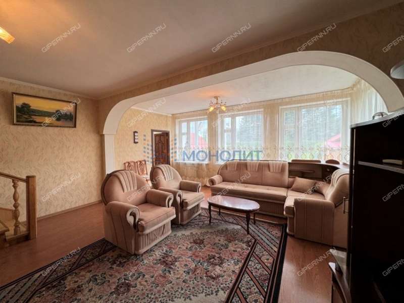 дом на улице Лесная село Останкино (Останкинский сельсовет