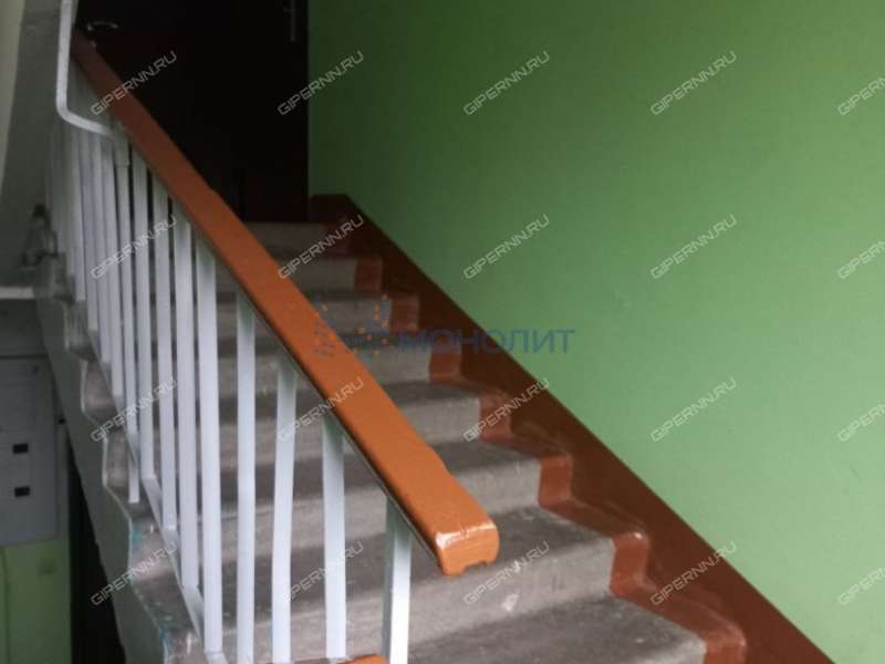 однокомнатная квартира на улице Советской Армии дом 8