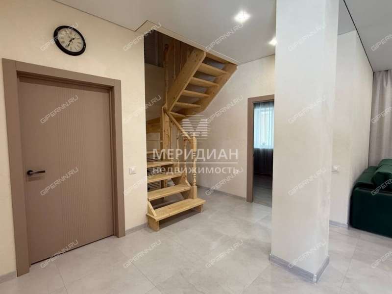 дом на Апельсиновой улице деревня Крутая