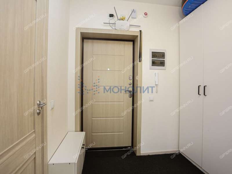 однокомнатная квартира на Черкесской улице дом 2 деревня Анкудиновка