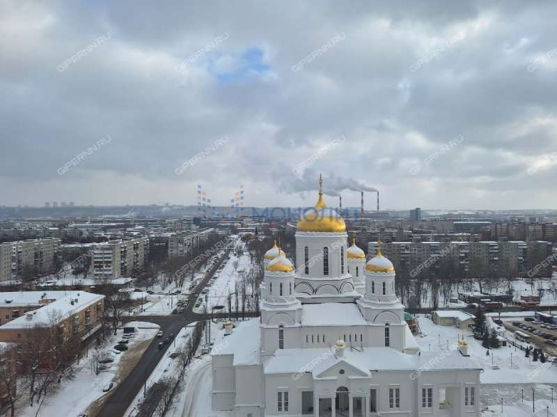 однокомнатная квартира на улице Дьяконова дом 15