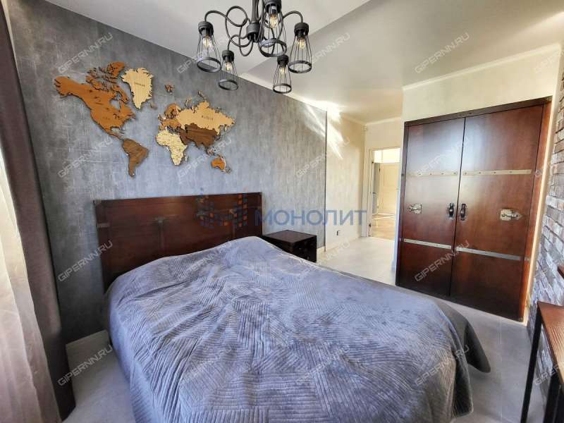 трёхкомнатная квартира на улице Бетанкура дом 6