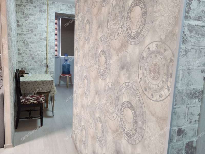 однокомнатная квартира на Молодёжной улице дом 8 город Дзержинск