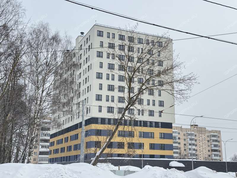 Медицинская улица, 15 фото