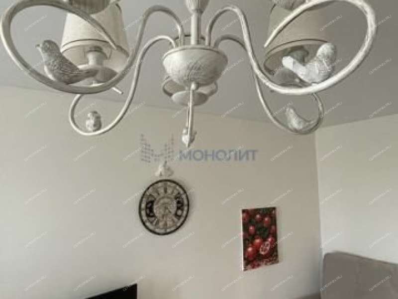 двухкомнатная квартира на Сормовском шоссе дом 15А