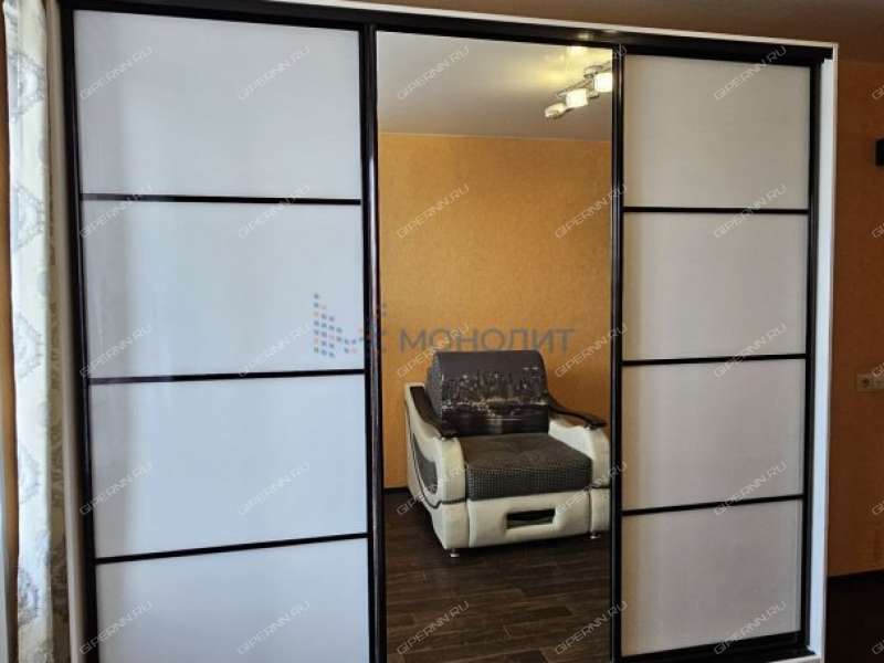 однокомнатная квартира на улице Дмитрия Павлова дом 6