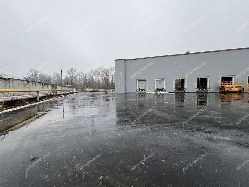 помещение под склад на Героя Рябцева ул.д.1