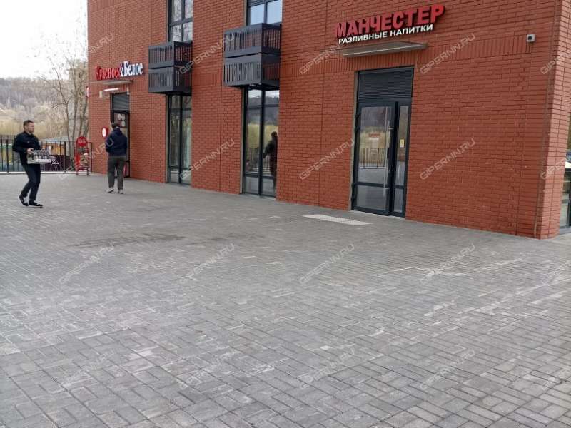 однокомнатная квартира на Правдинской улице дом 43