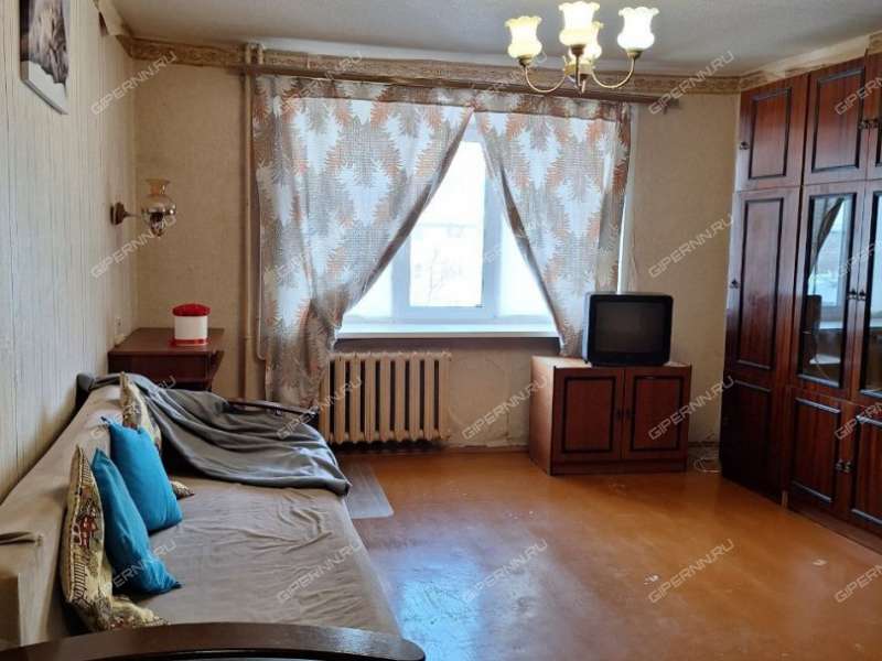 однокомнатная квартира на улице Мирошникова дом 3б