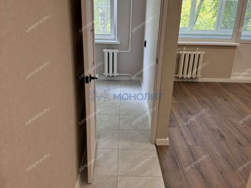 двухкомнатная квартира на проспекте Ленина дом 65/1