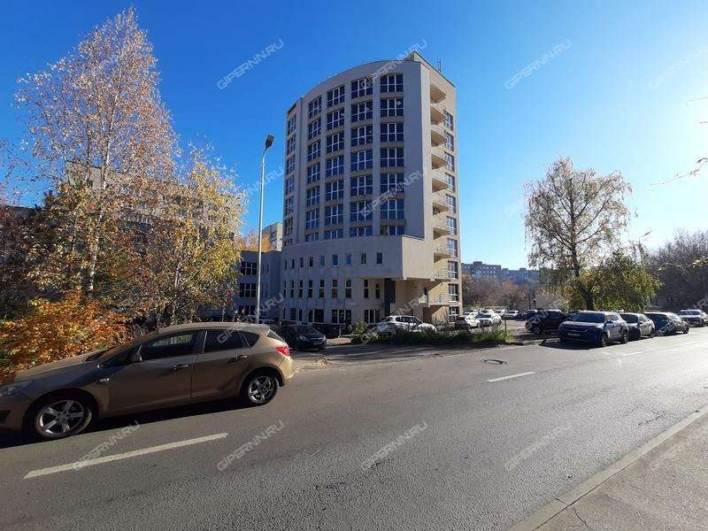 помещение под офис на Ковровской улице