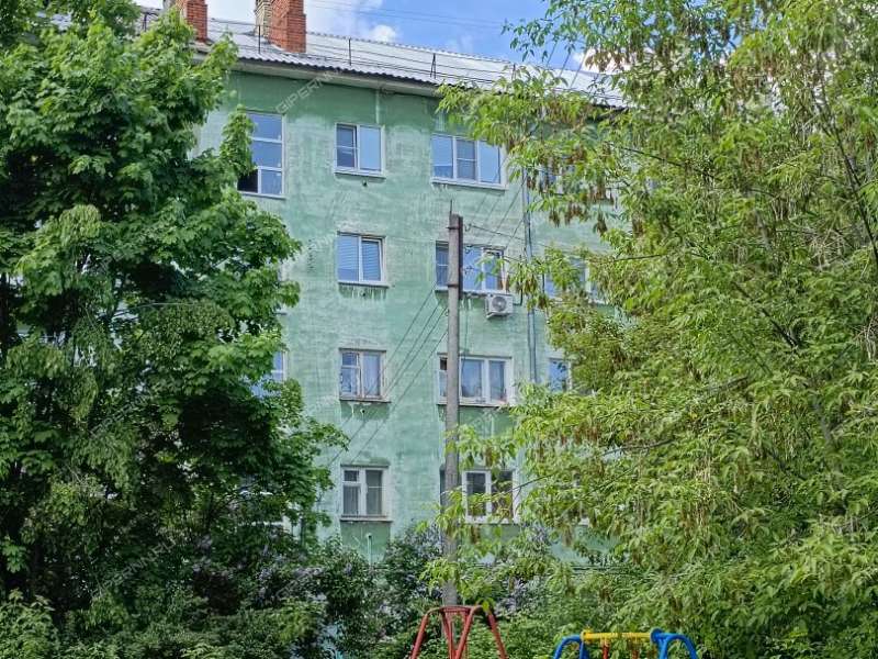 однокомнатная квартира на улице Грибоедова дом 19 город Дзержинск