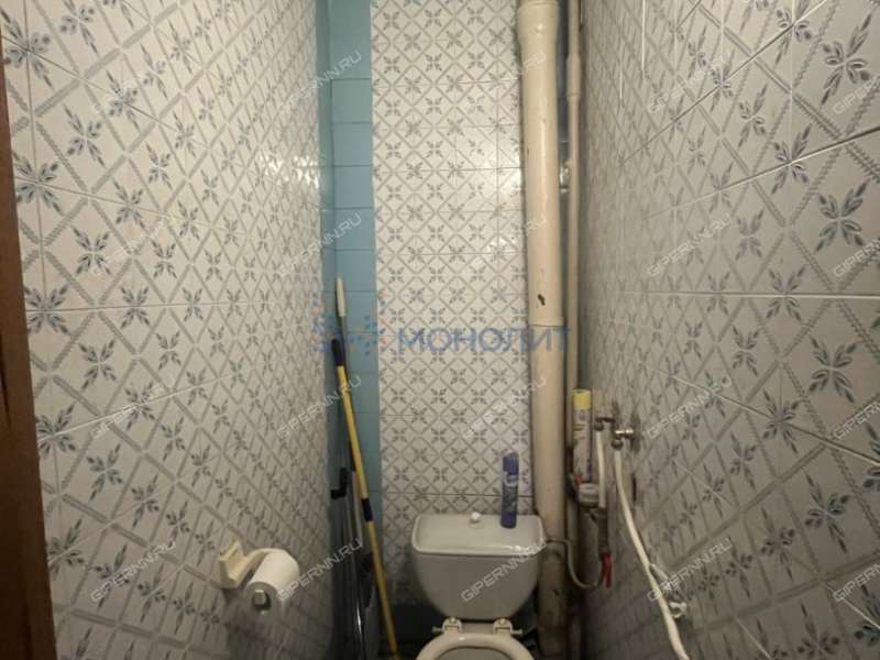 трёхкомнатная квартира на улице Веденяпина дом 1В