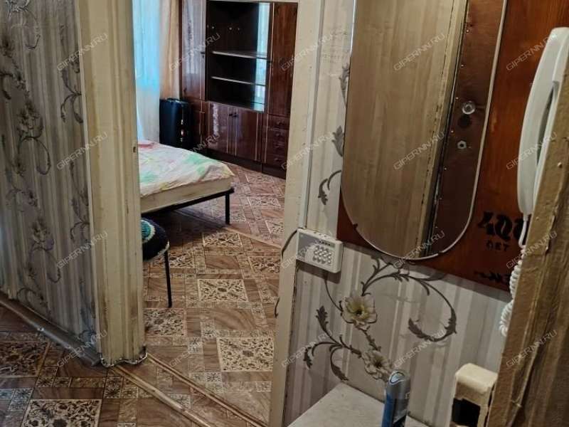 однокомнатная квартира на Мончегорской улице дом 18 к1