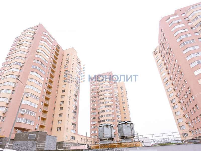 двухкомнатная квартира на улице Богородского дом 7 к3