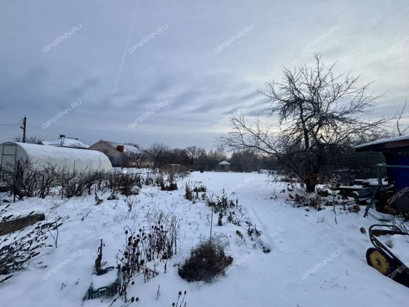 дом на Новой улице посёлок Ждановский