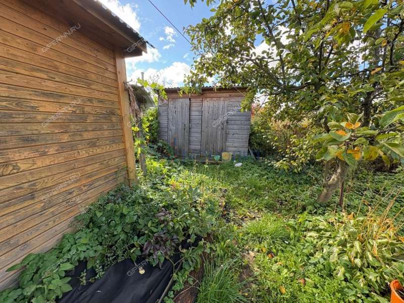 дача на СНТ Станция Горький Сортировочный ДОЗ-1