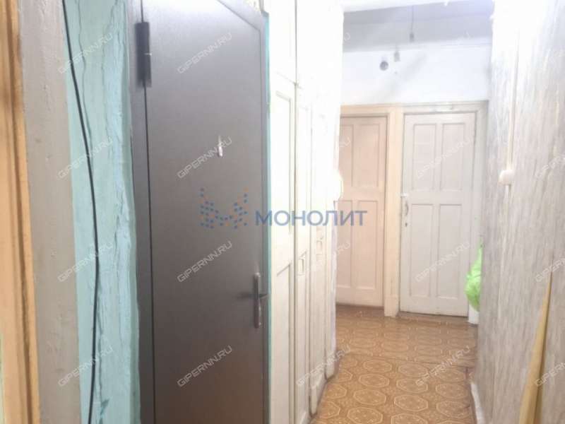 комната в доме 2 в переулке Райниса