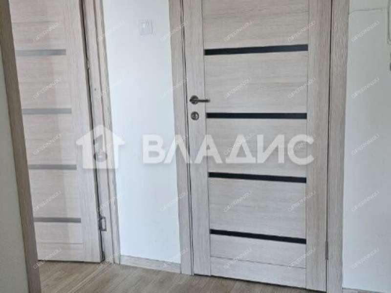 однокомнатная квартира на 1-й Оранжерейной улице дом 44