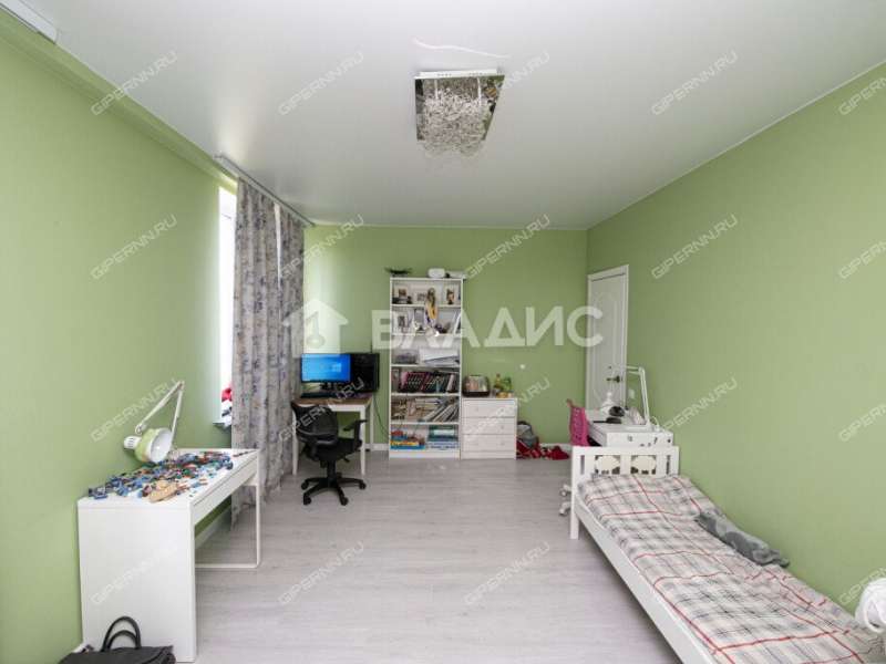 дом на Васильковой улице