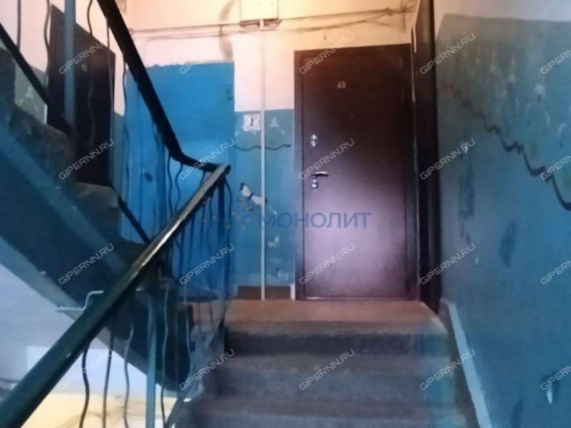 двухкомнатная квартира на улице 50-летия Победы дом 13