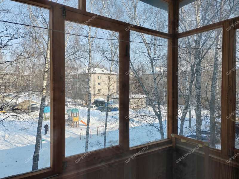 двухкомнатная квартира на улице Героя Самочкина дом 9