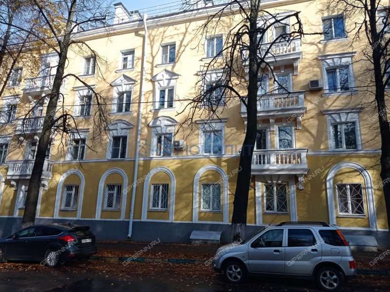 двухкомнатная квартира на проспекте Гагарина дом 106