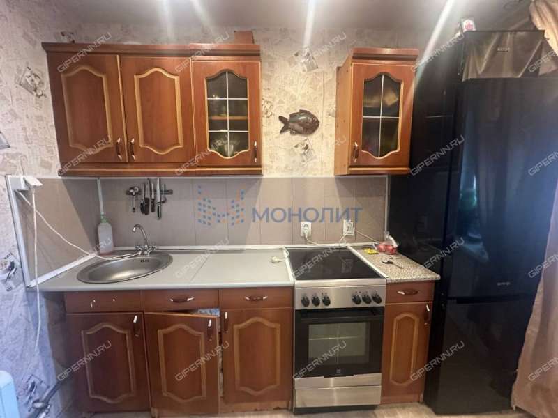 двухкомнатная квартира на п Дружный дом 6 посёлок Дружный