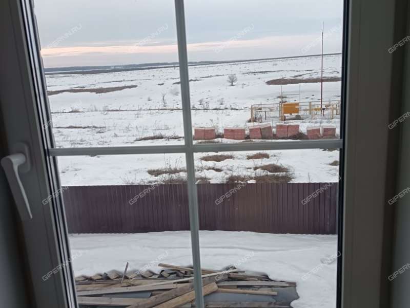 дом на Берёзовой улице село Дивеево