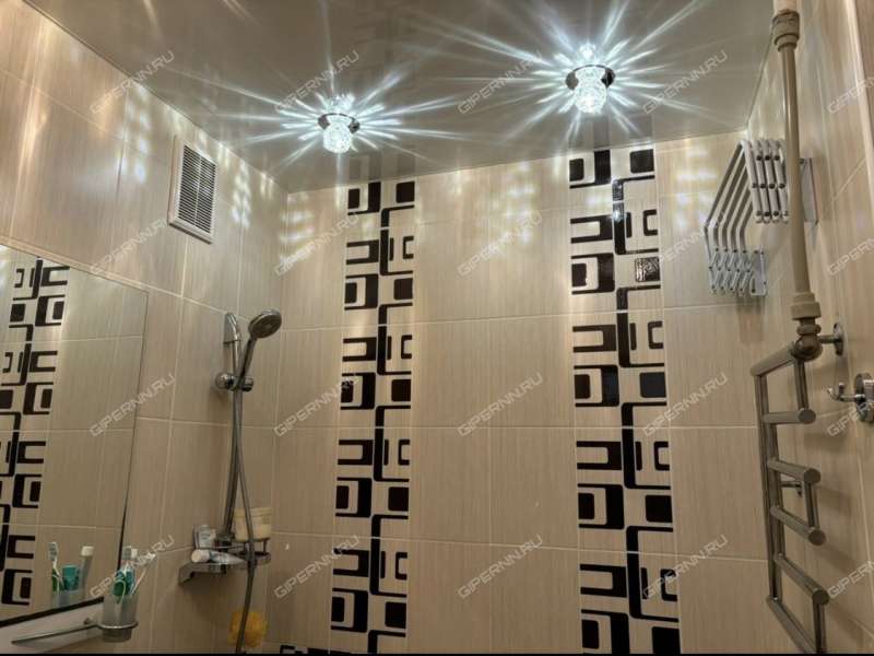 двухкомнатная квартира на улице Баранова дом 7