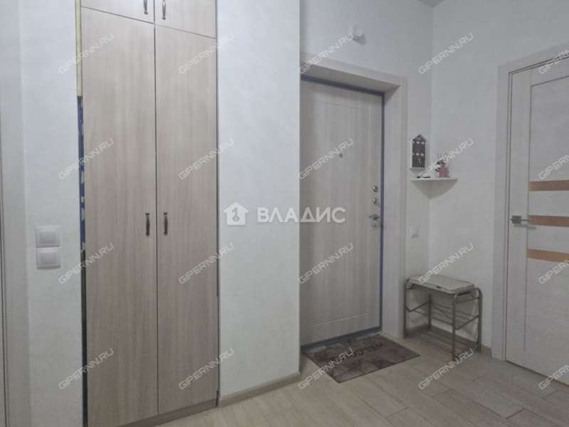 двухкомнатная квартира на улице Новокузнечихинская дом 11