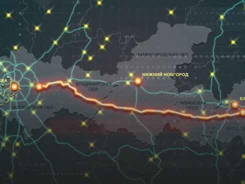 Платная трасса М-12: Москва — Нижний Новгород — Казань за шесть часов