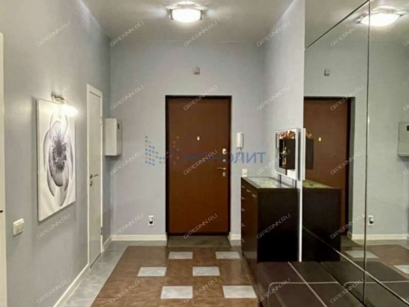 двухкомнатная квартира на Казанской набережной дом 5