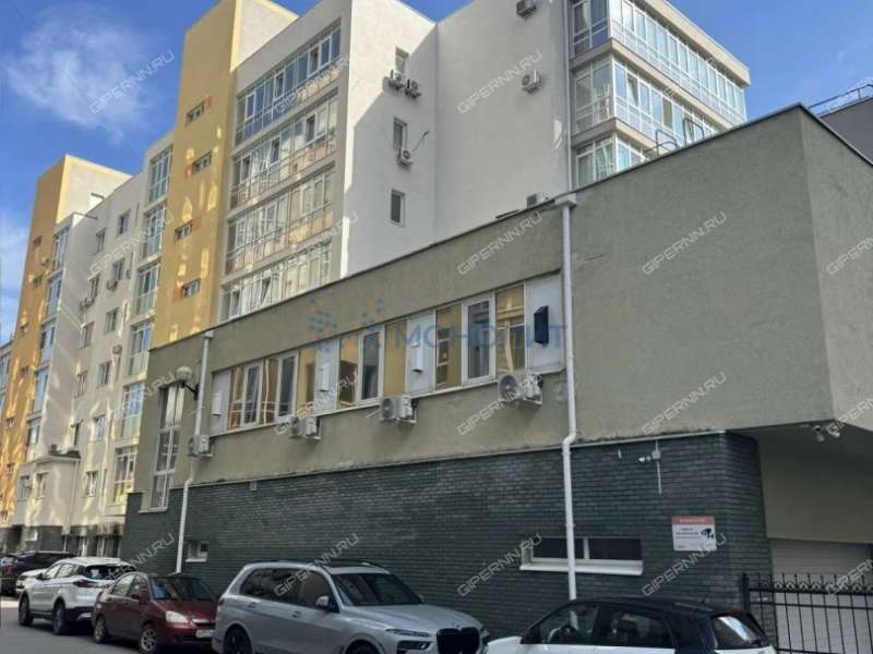 однокомнатная квартира на Тверской улице дом 7