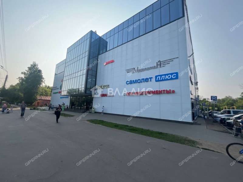 помещение под помещение свободного назначения на Южном шоссе