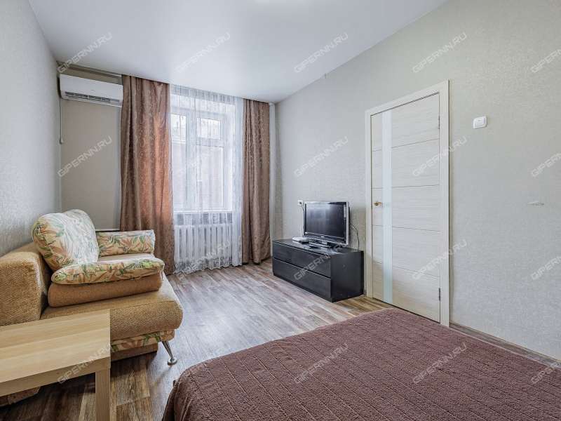 однокомнатная квартира на проспекте Гагарина дом 52