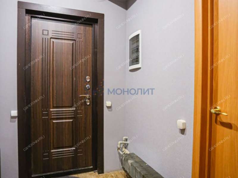 коттедж на Вознесенской улице