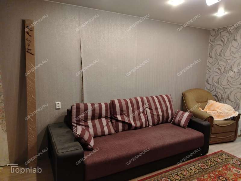 двухкомнатная квартира на площади Ленина дом 2 город Кстово