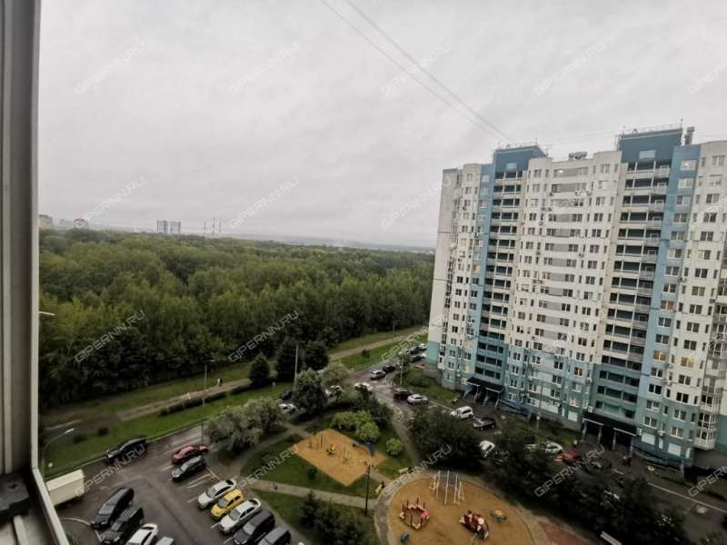 однокомнатная квартира на улице Янки Купалы дом 44