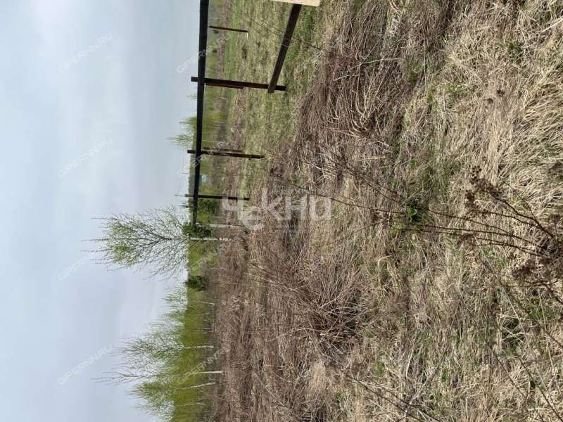 земельный участок 10 соток посёлок Мирный